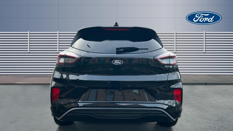 Ford Puma 1.0 EcoBoost Hybrid mHEV ST-Line X 5dr Petrol Hatchback